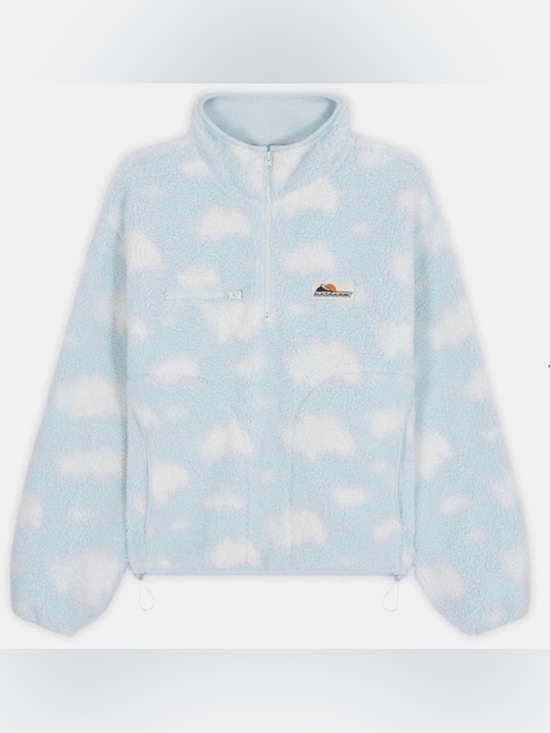 Madhappy Jackets & Blazers - Madhappy cloud fleece quarter zip